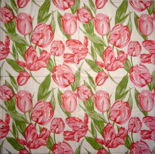 118 Tulpen - 3-lagig - Ambiente